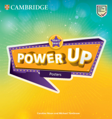 Power Up Start Smart Posters (10)